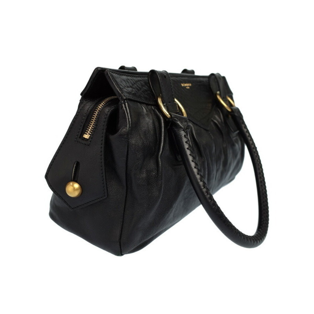 Saint Laurent Mombasa handbag Black - Picture 2 of 9